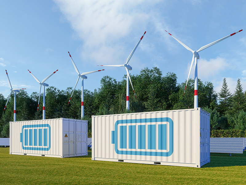 储能系统用绝缘体-高性能绝缘解决方案